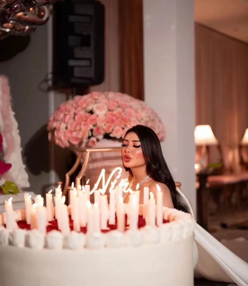 كيف جعلت فلاوري عيد ميلاد مروج الرحيلي لحظة لا تُنسى؟