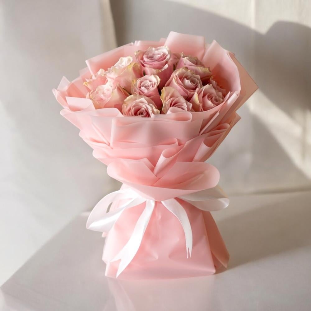 بوكيه ورد وردي Flowery فلاوري.