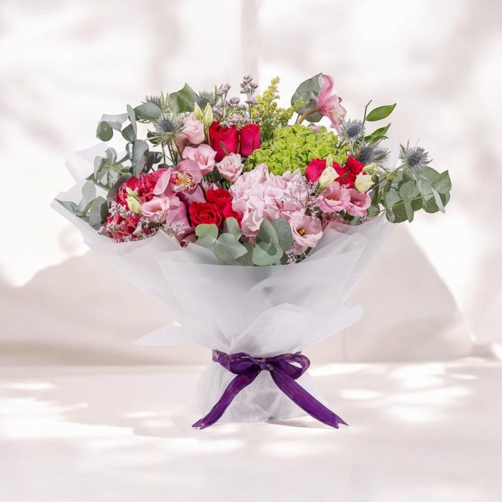 باقة الذكريات Flowery فلاوري.