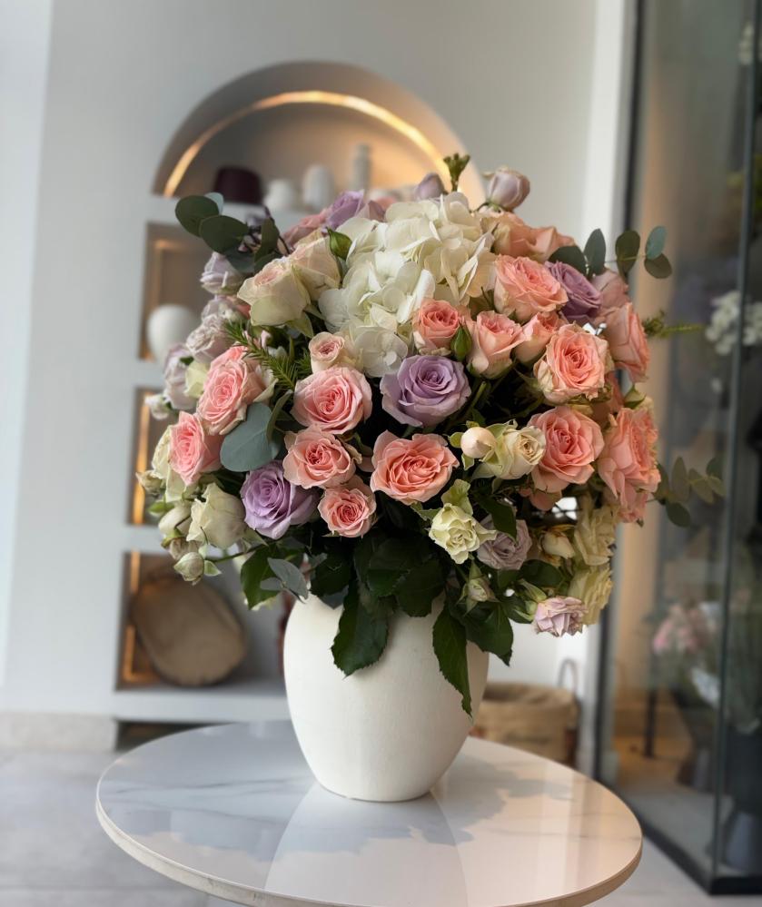 همس الحب الناعم Flowery فلاوري.