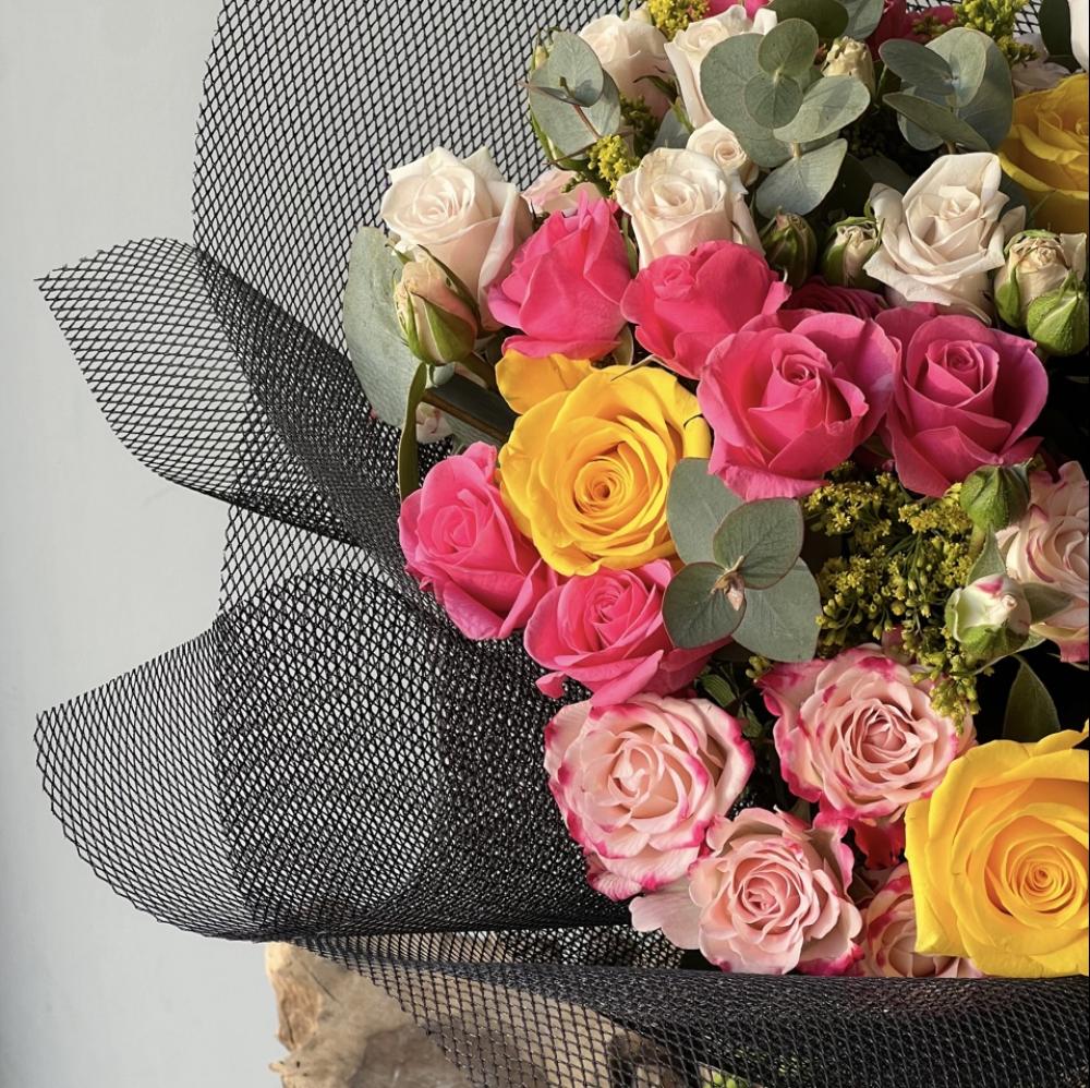 باقة زهور Flowery فلاوري.