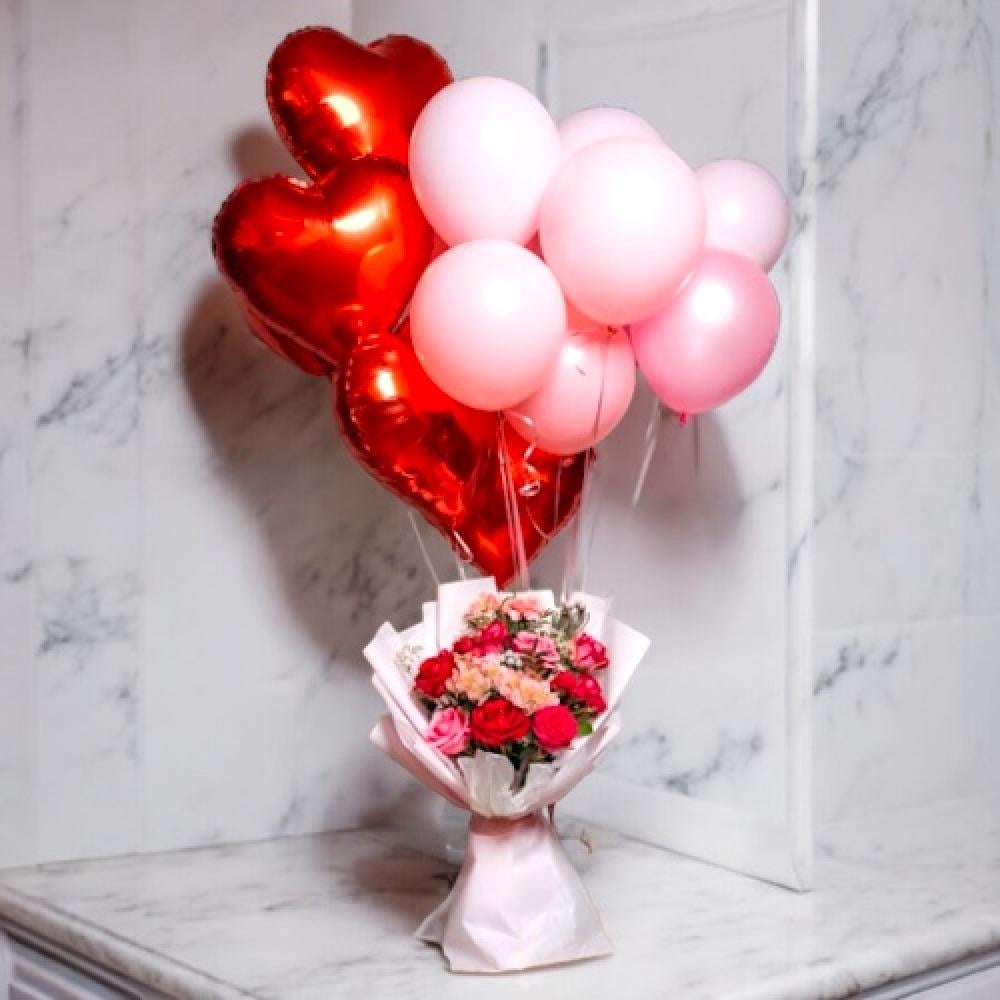 باقة فلاوري للسعادة Flowery فلاوري.