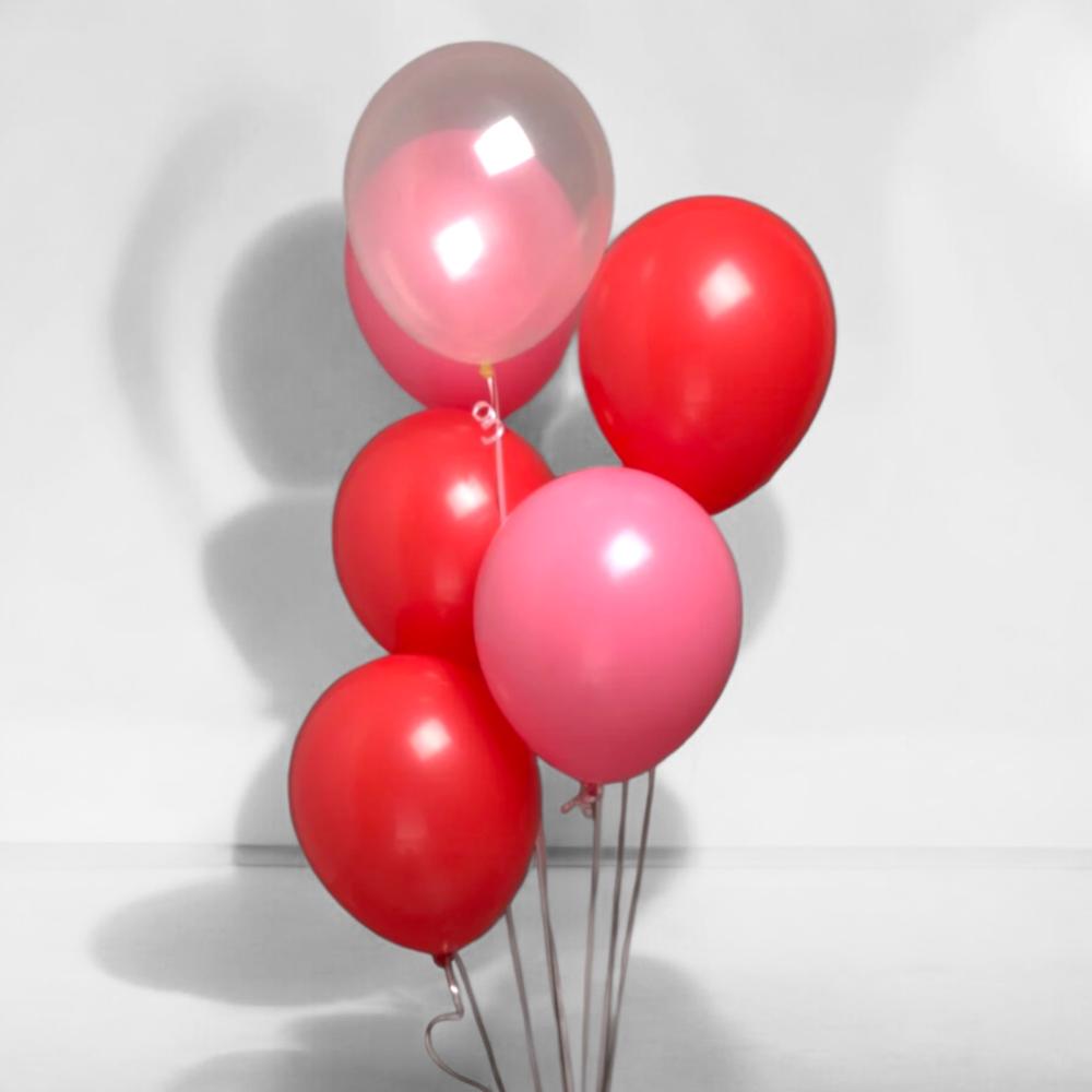 بالونات الحب Flowery فلاوري.