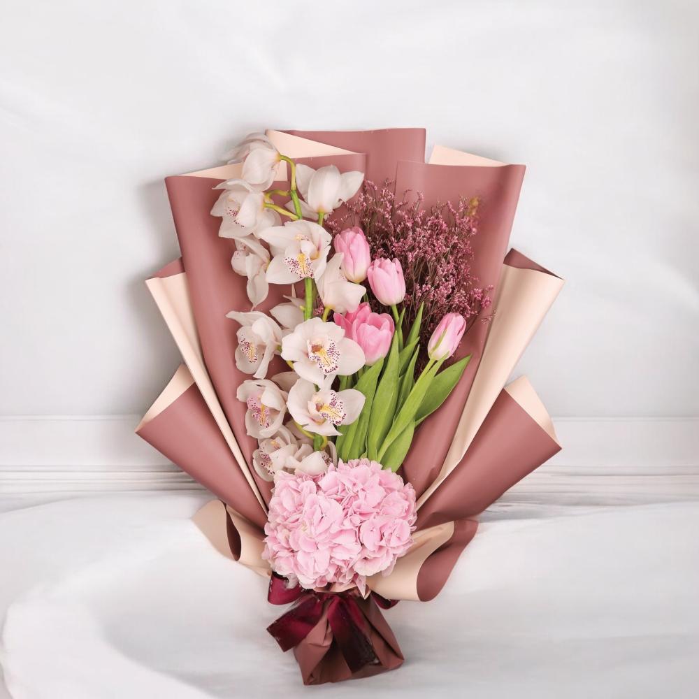 باقة السهر Flowery فلاوري.