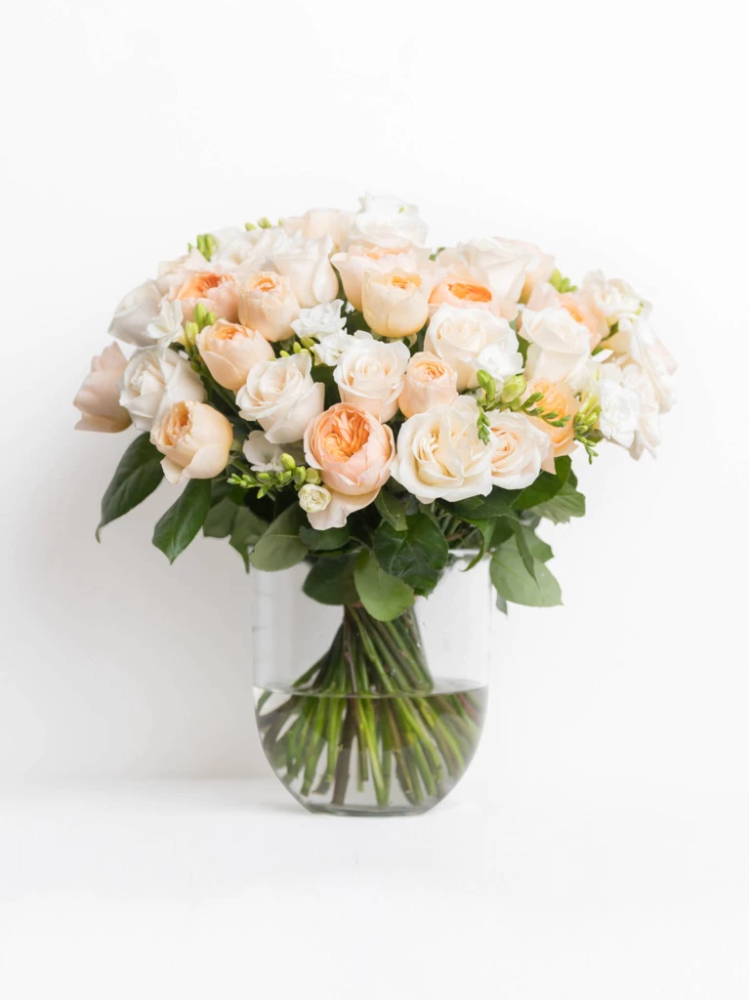 مزهريه زهور متألقه Flowery فلاوري.