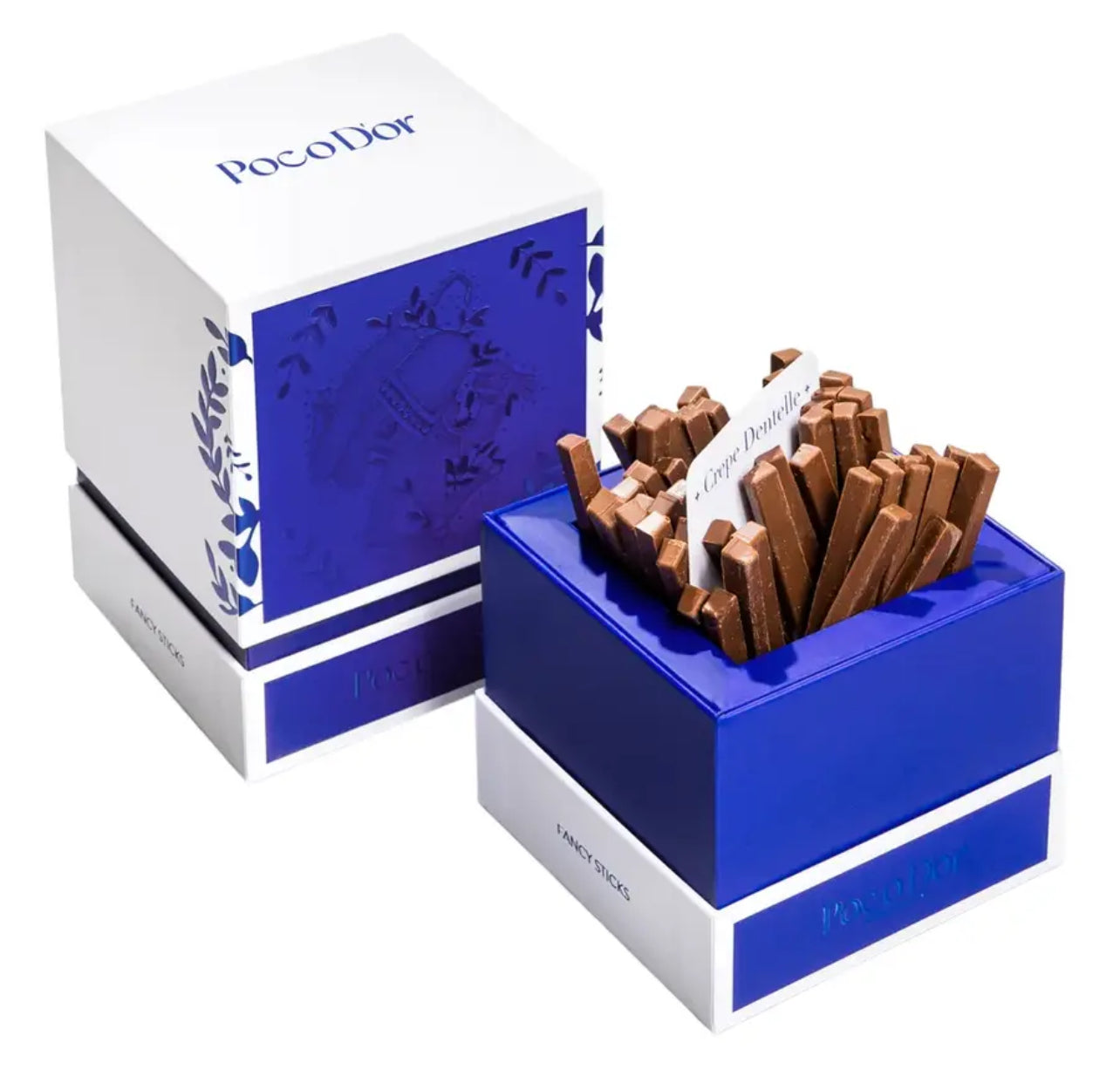 باقة نبضات الحب مع شوكولاته بوكودور