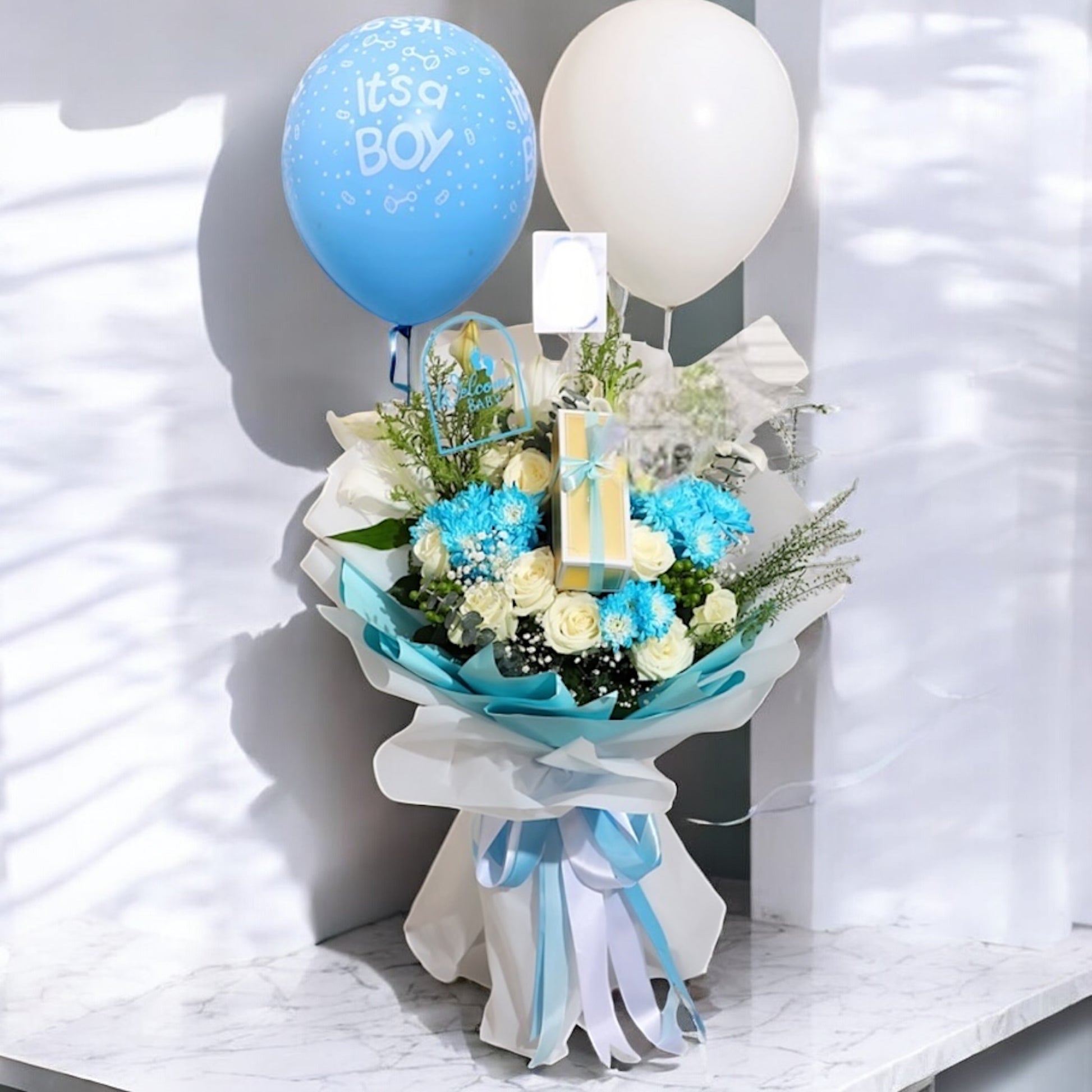 فرحة الملاك من فلاوري Flowery فلاوري.