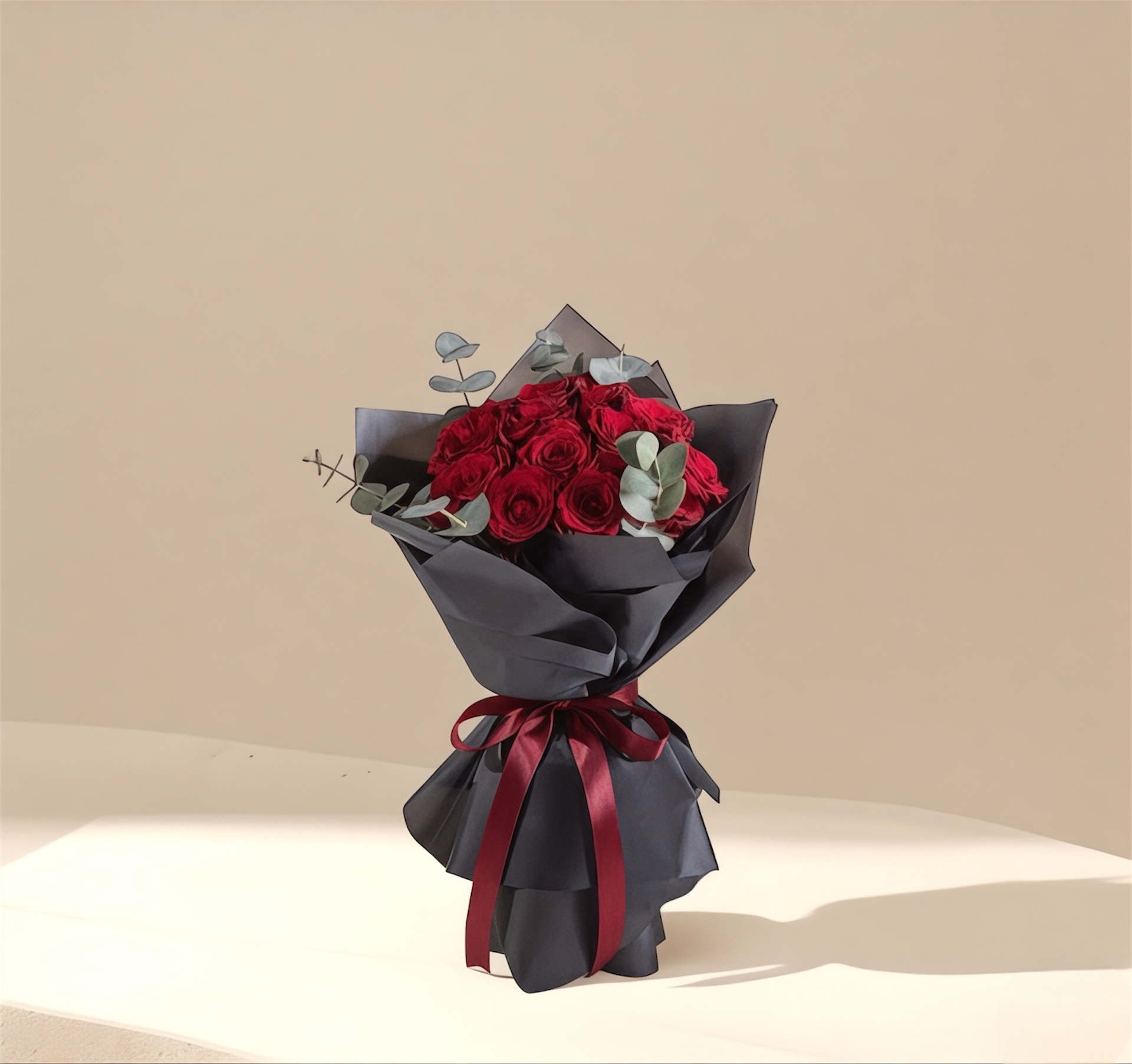 Bouquet of red roses | 12