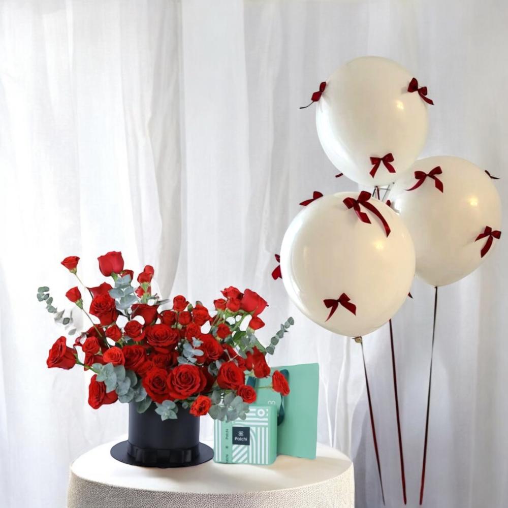 مجموعة باتشي الاحتفالية Flowery فلاوري.