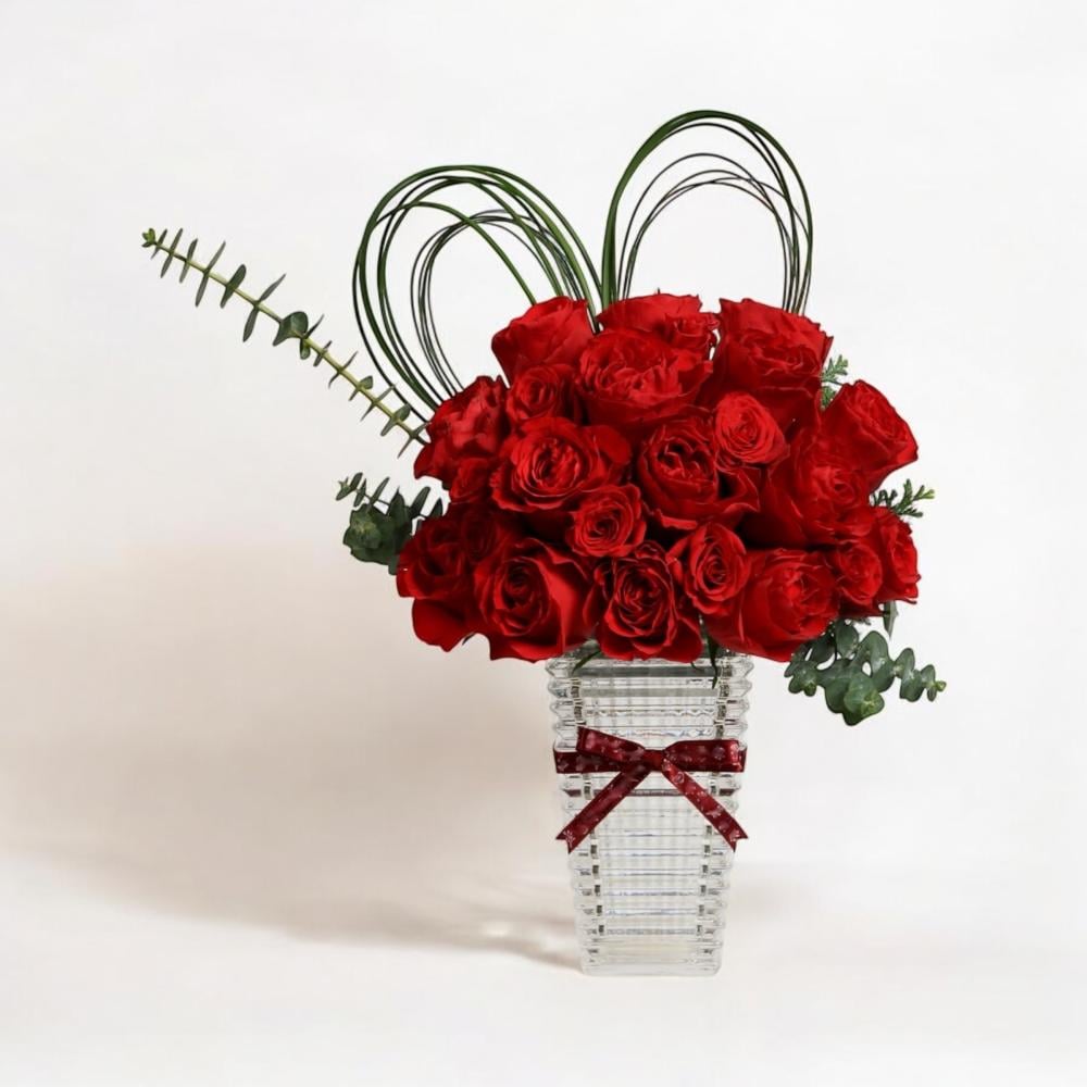 مزهرية الحب Flowery فلاوري.