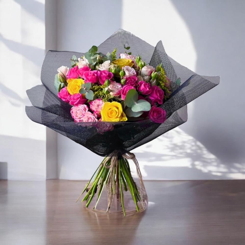 باقة زهور Flowery فلاوري.