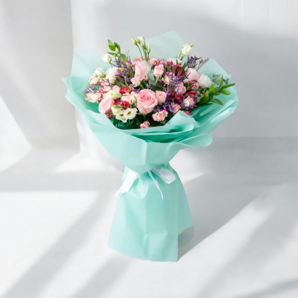 باقة عوداً حميداً Flowery فلاوري.