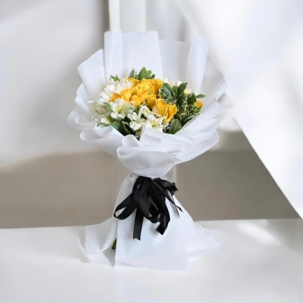 بوكية ورد Flowery فلاوري.