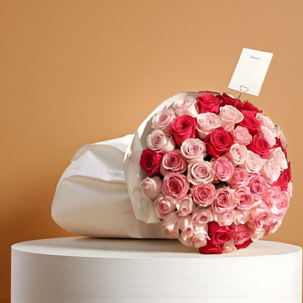 باقة البدايات Flowery فلاوري.