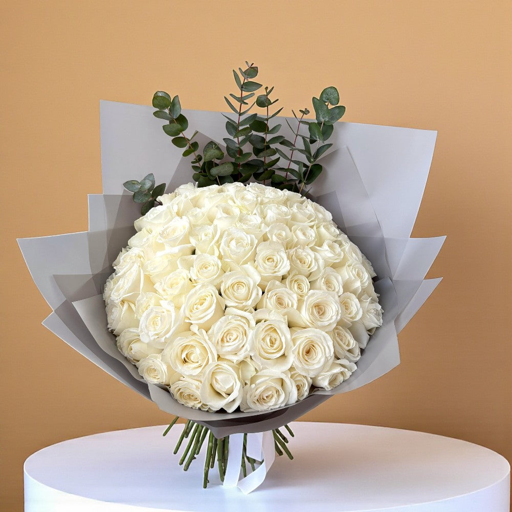 باقة الصفحة الجديدة للمناسبات المهمة Flowery فلاوري.