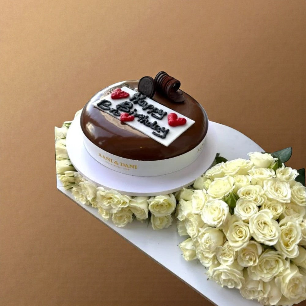 باقة فلاوري للاحتفالات Flowery فلاوري.