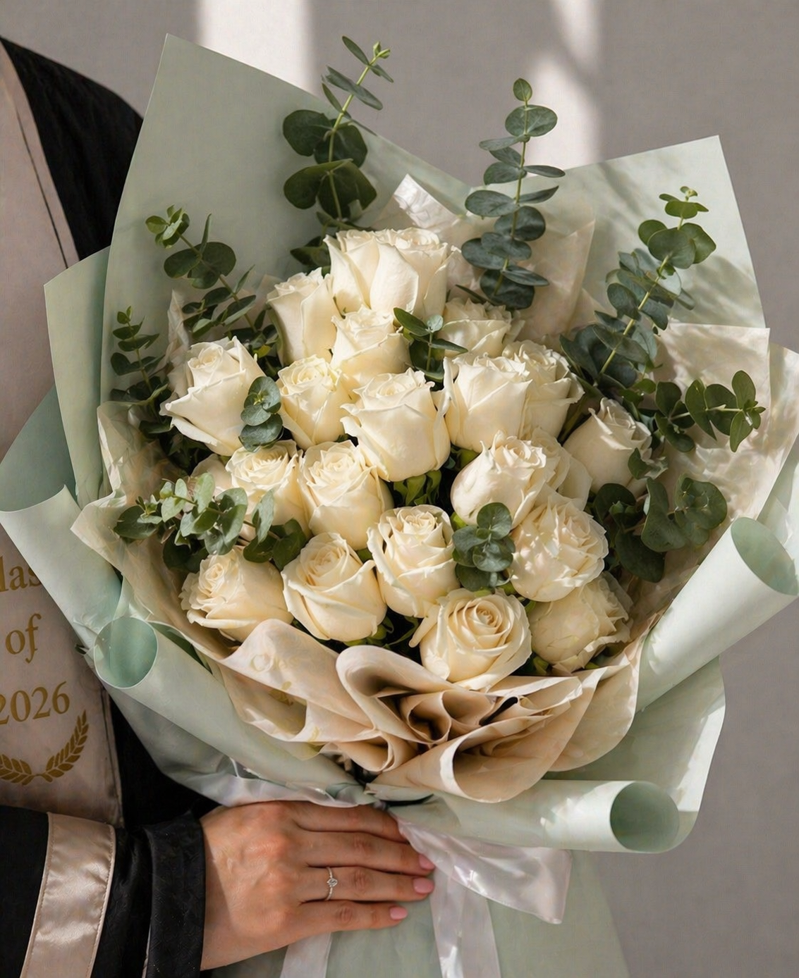 باقة تاج الإنجاز