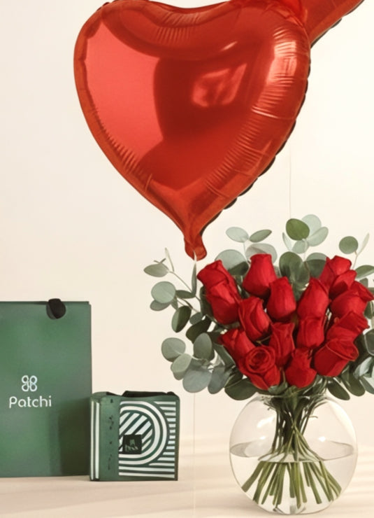 هدية الحب المتكاملة