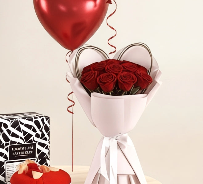 باقة فلاوري للاحتفال