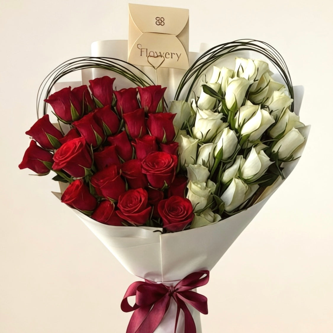 باقة تناغم القلوب