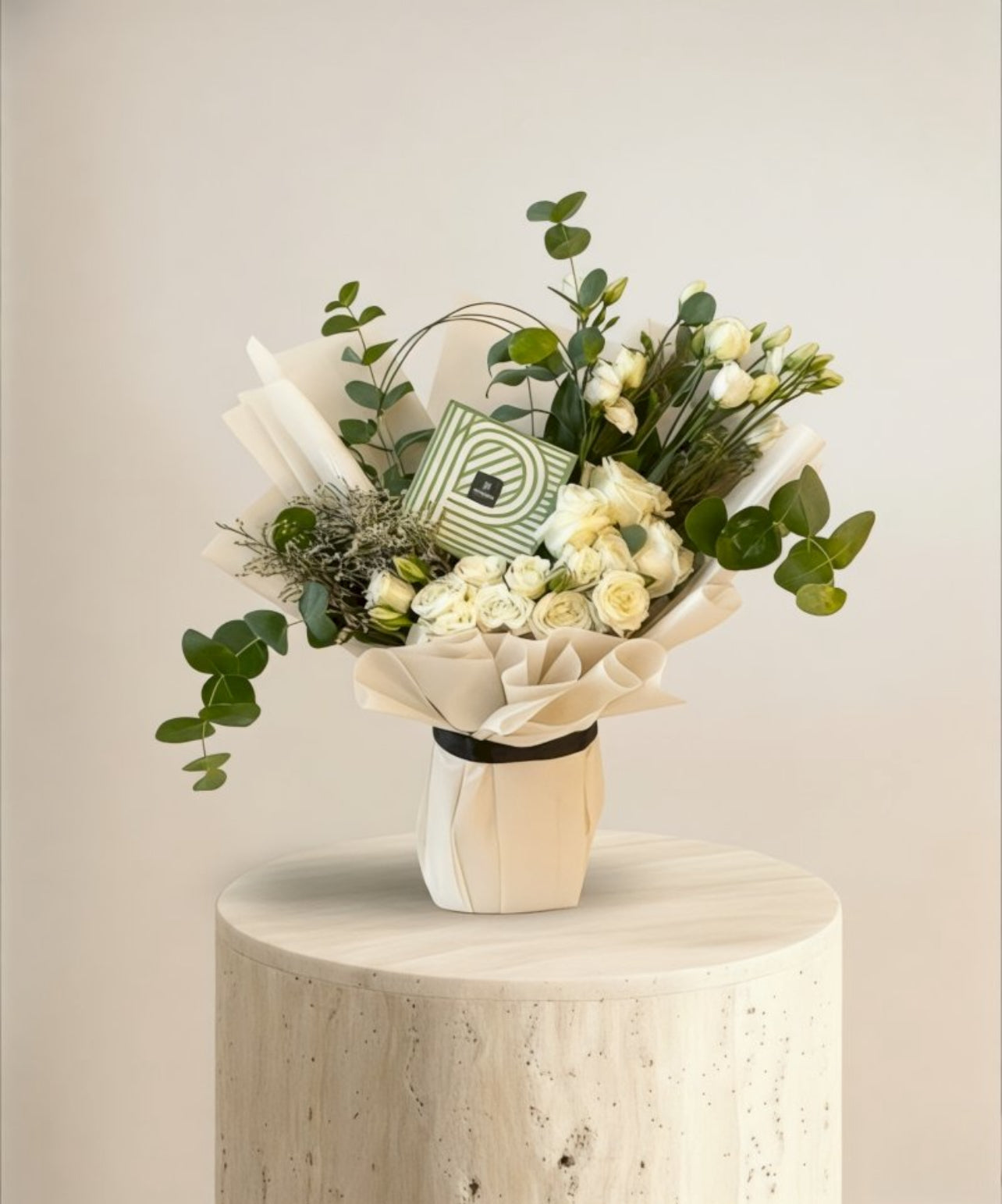 بوكية ورد مع باتشي