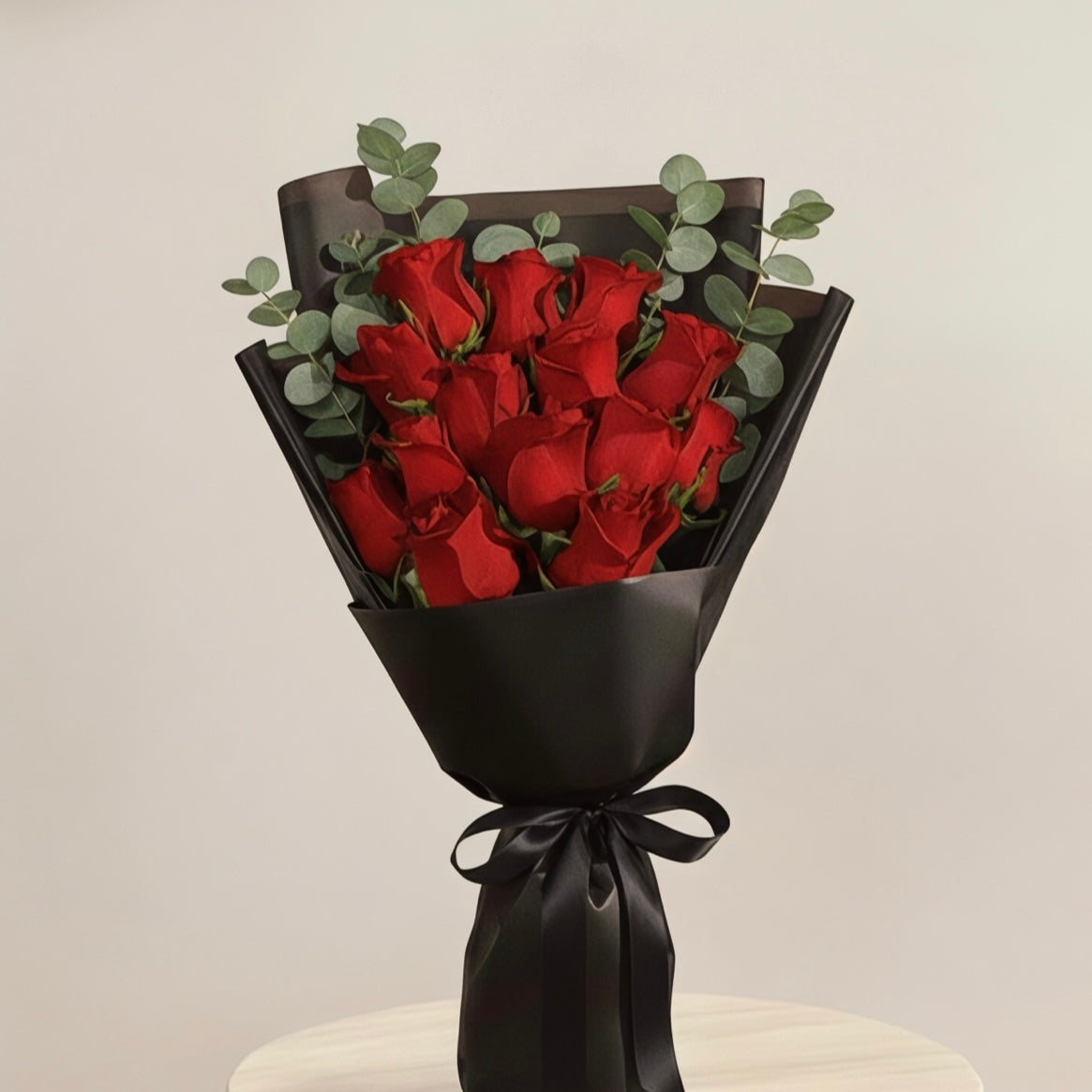 باقة الأناقة المخملية