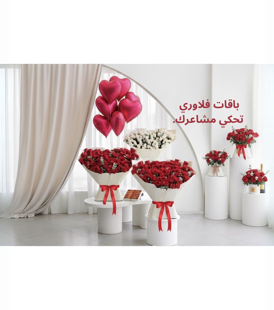 Flowery فلاوري