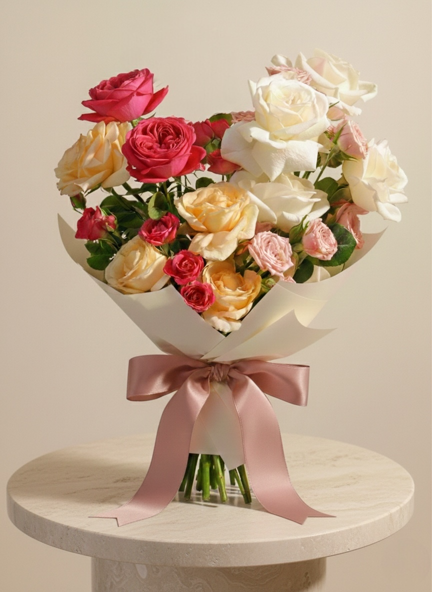 باقة نسمات الربيع