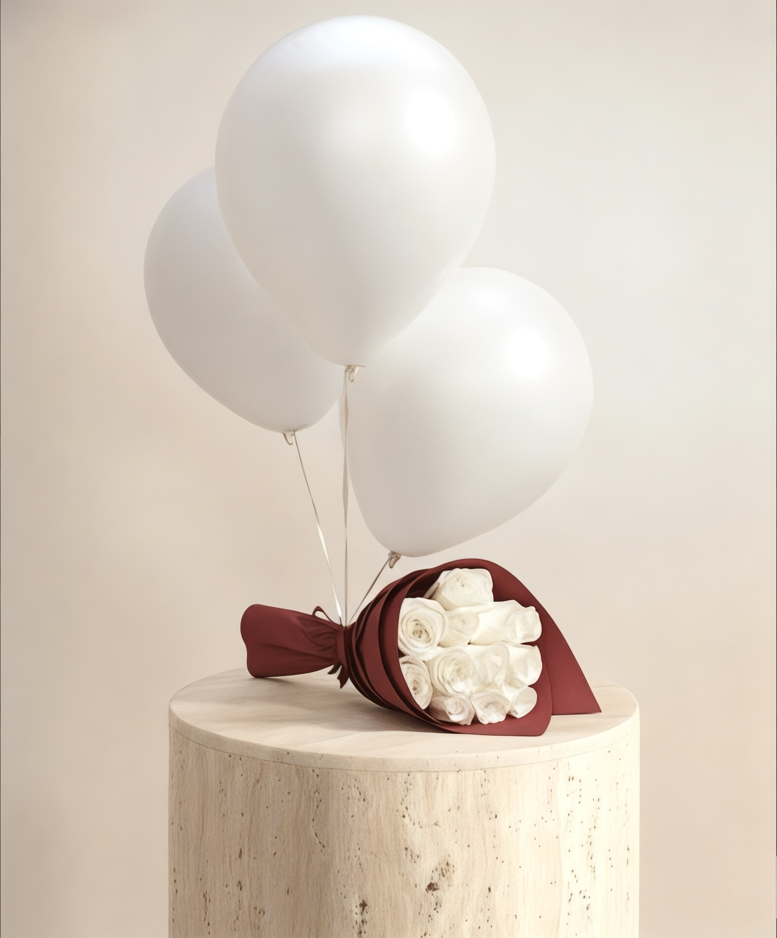 بوكية النقاء الفاخر