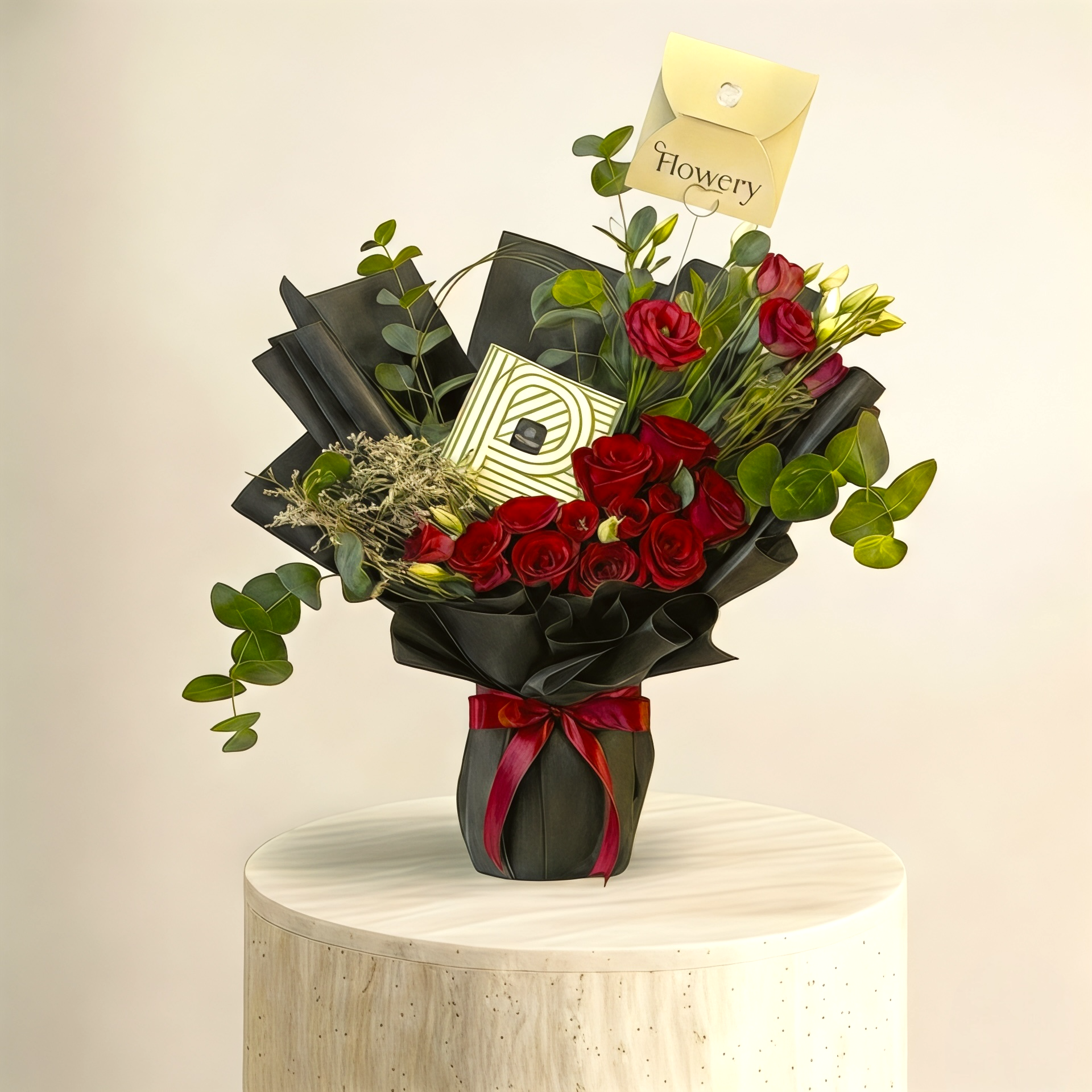 بوكية شتاء فلاوري