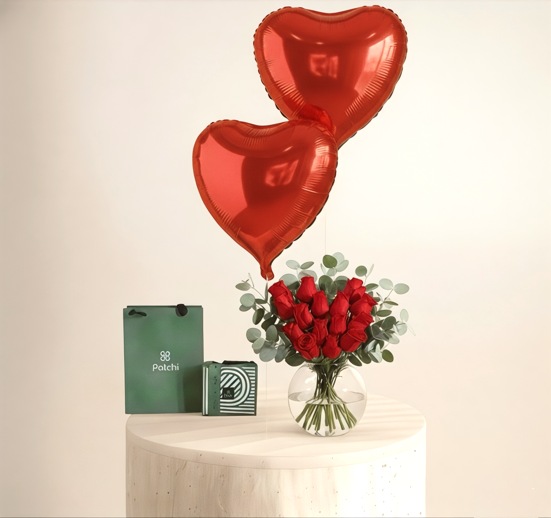 هدية الحب المتكاملة