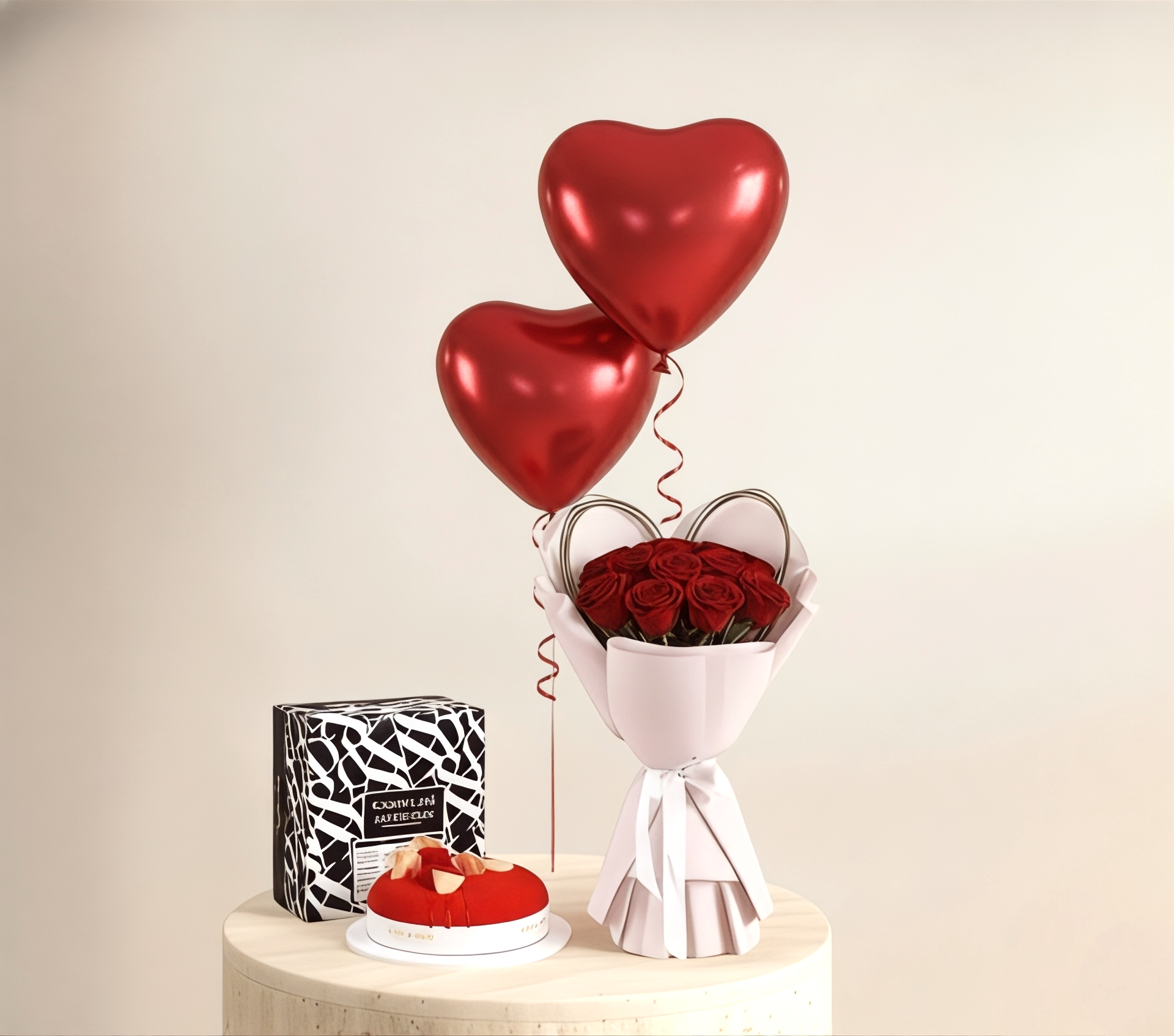 باقة فلاوري للاحتفال