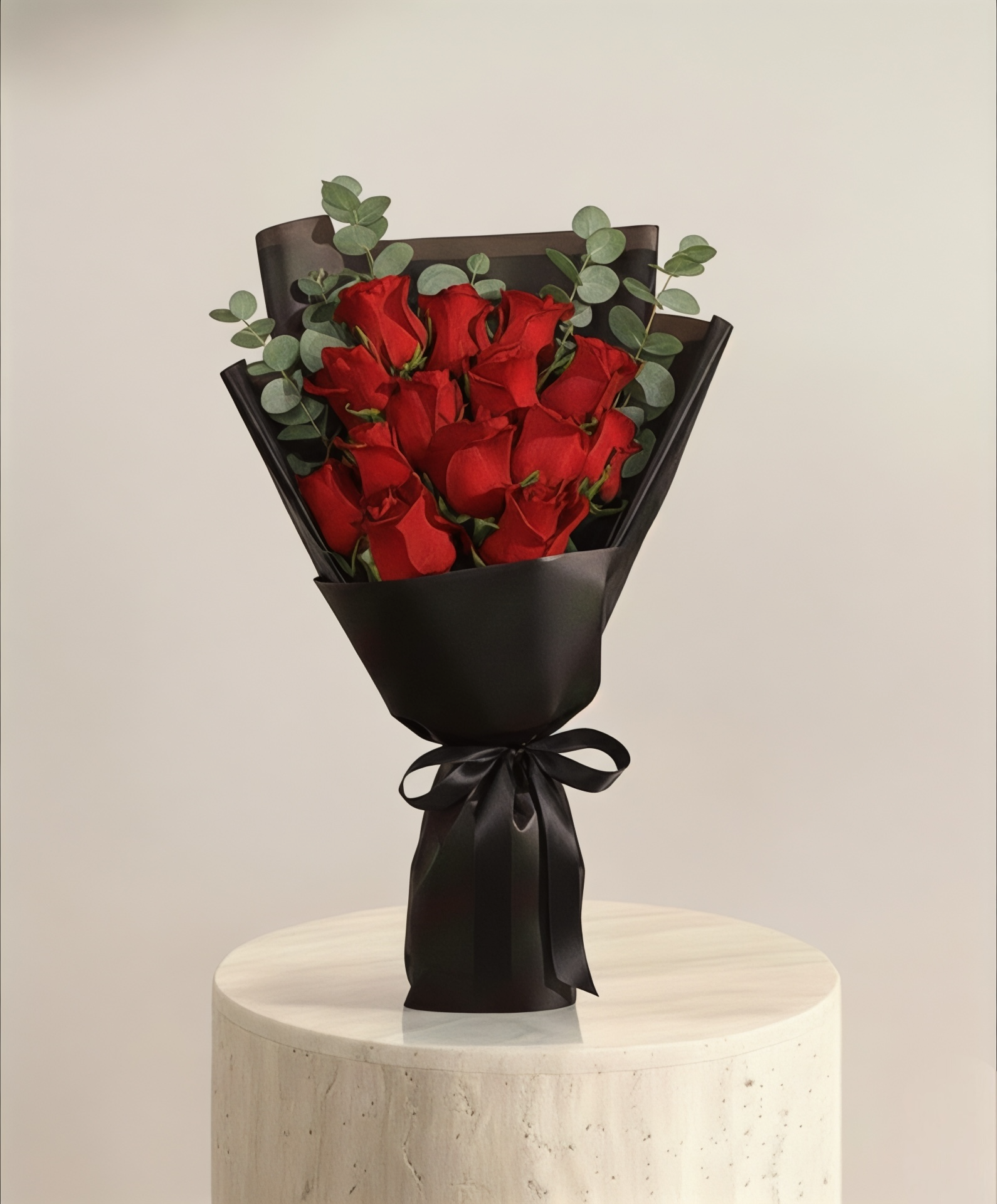 باقة الأناقة المخملية