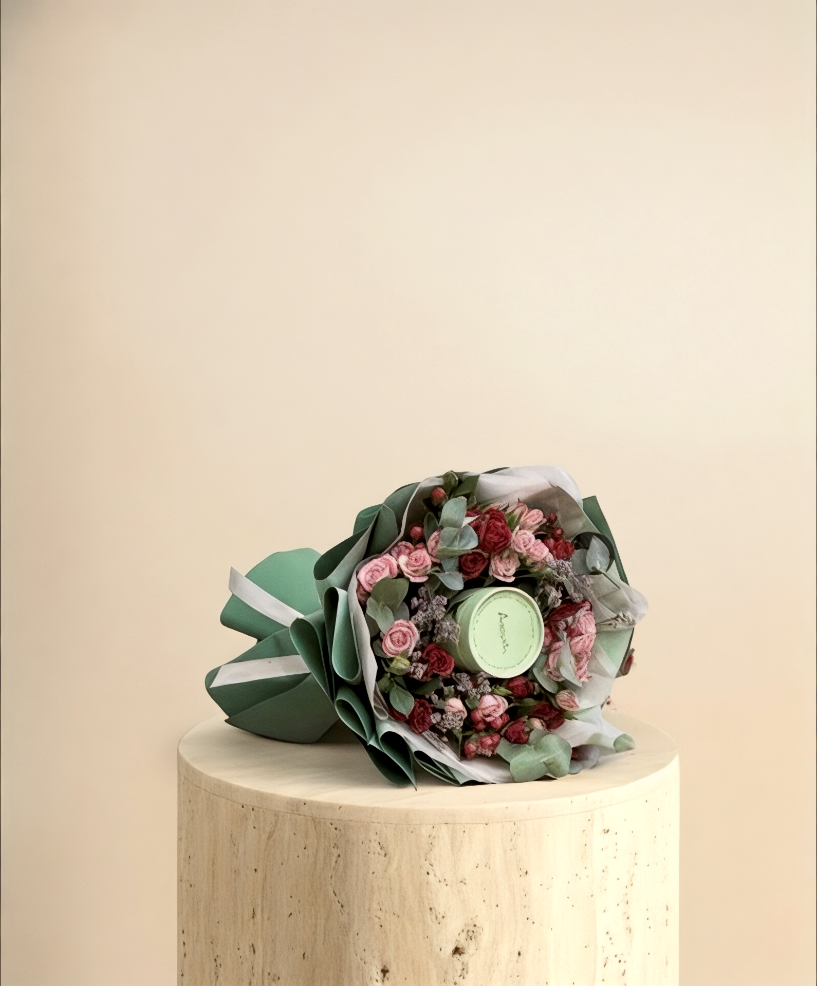 زهور وشوكولاته انوش