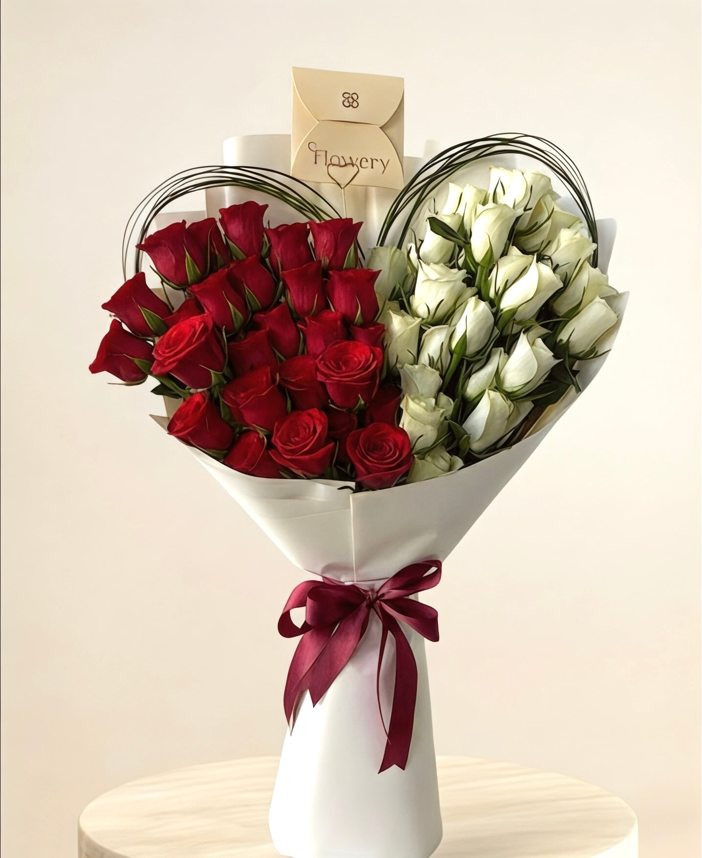 باقة تناغم القلوب