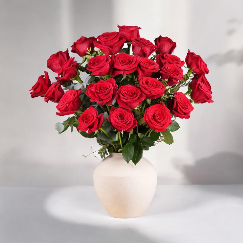 نبض الحب الأحمر - image 3