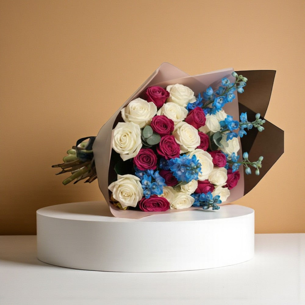 A charming bouquet