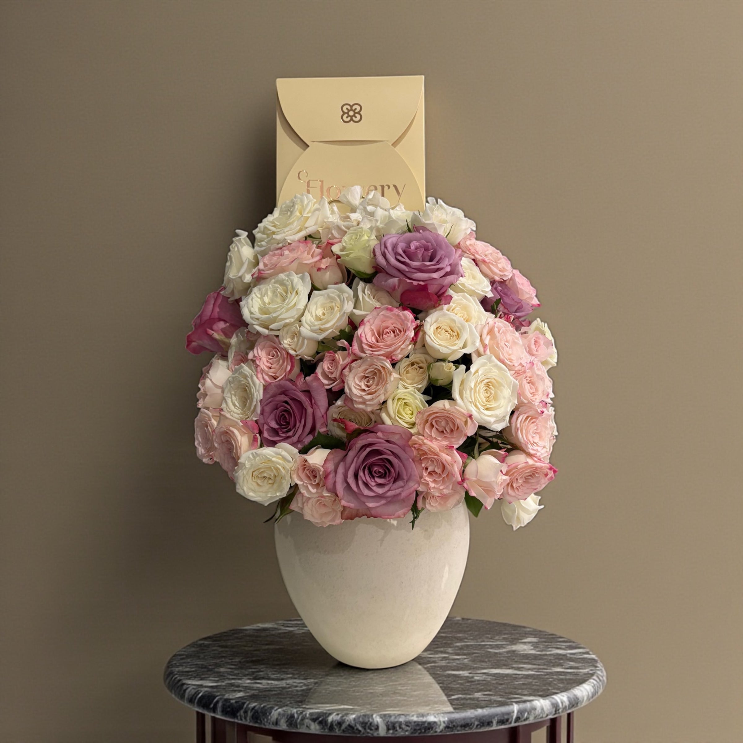 Soft whisper of love