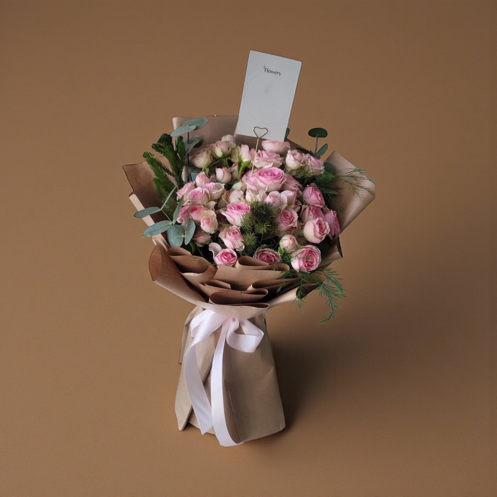 باقة ورد روز